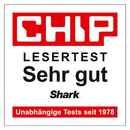 CHIP Lesertest: Sehr gut